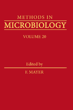 Electron Microscopy in Microbiology Electron Microscopy in Microbiology