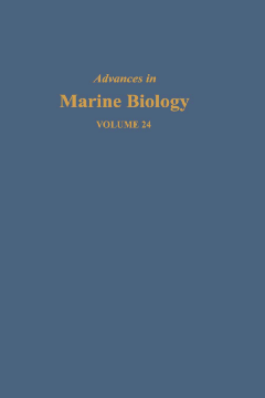 Advances in Marine Biology Advances in Marine Biology