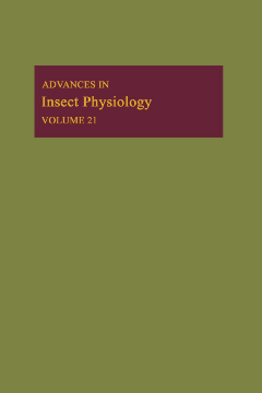Advances in Insect Physiology Advances in Insect Physiology