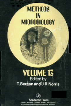 Methods in Microbiology Methods in Microbiology