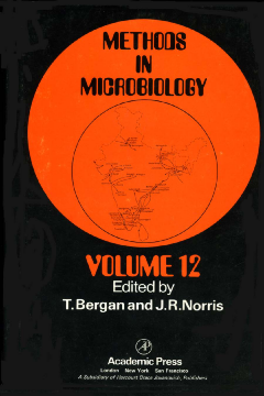Methods in Microbiology Methods in Microbiology