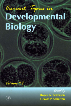 Current Topics in Developmental Biology Current Topics in Developmental Biology