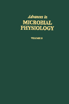 Advances in Microbial Physiology Advances in Microbial Physiology