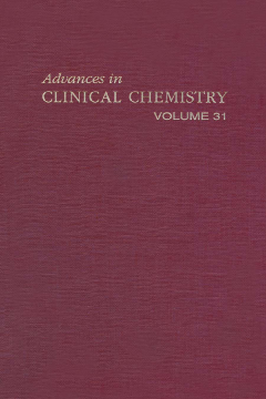 Advances in Clinical Chemistry Advances in Clinical Chemistry