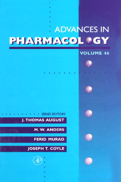 Advances in Pharmacology Advances in Pharmacology