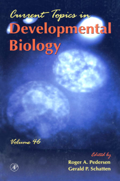 Current Topics in Developmental Biology Current Topics in Developmental Biology