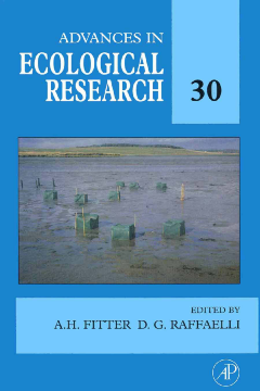 Advances in Ecological Research Advances in Ecological Research