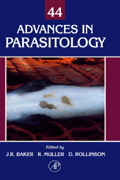 Advances in Parasitology Advances in Parasitology