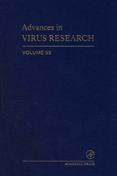Advances in Virus Research Advances in Virus Research