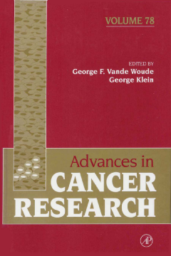 Advances in Cancer Research Advances in Cancer Research