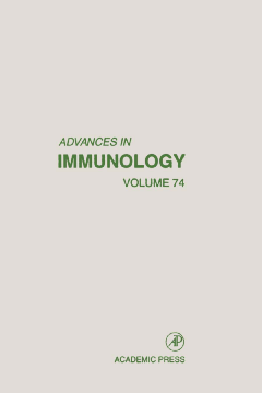 Advances in Immunology Advances in Immunology