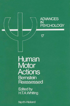 Human Motor Actions Human Motor Actions