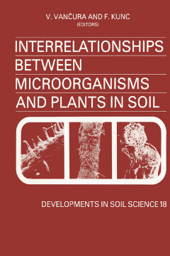 Interrelationships Between Microorganisms and Plants in Soil Interrelationships Between Microorganisms and Plants in Soil