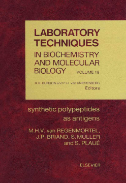 Synthetic Polypeptides as Antigens Synthetic Polypeptides as Antigens