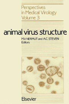 Animal Virus Structure Animal Virus Structure