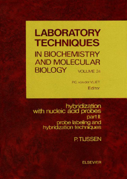 Hybridization with Nucleic Acid Probes, Part II Hybridization with Nucleic Acid Probes, Part II