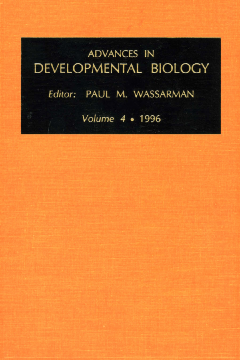 Advances in Developmental Biology Advances in Developmental Biology