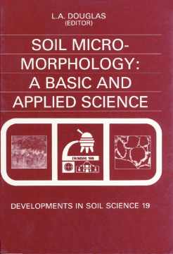 Soil Micromorphology Soil Micromorphology