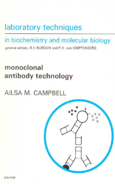 Monoclonal Antibody Technology: The Production and Characterization of Rodent and Human Hybridomas Monoclonal Antibody Technology: The Production and Characterization of Rodent and Human Hybridomas