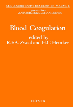 Blood Coagulation Blood Coagulation