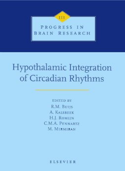 Hypothalamic Integration of Circadian Rhythms Hypothalamic Integration of Circadian Rhythms