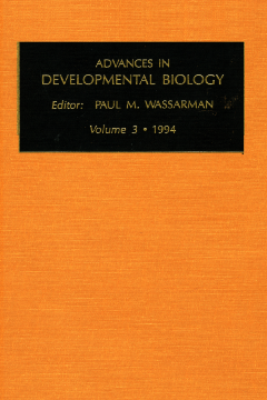 Advances in Developmental Biology Advances in Developmental Biology