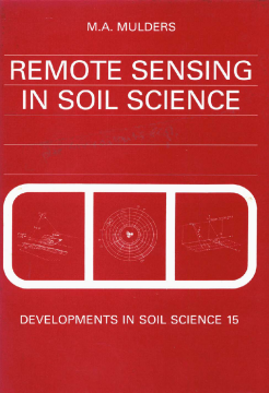 Remote Sensing in Soil Science Remote Sensing in Soil Science