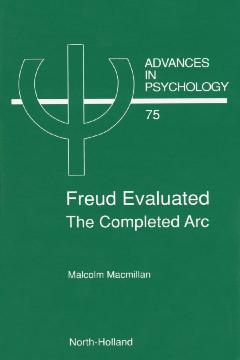 Freud Evaluated - The Completed Arc Freud Evaluated - The Completed Arc