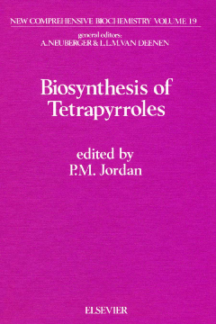 Biosynthesis of Tetrapyrroles Biosynthesis of Tetrapyrroles