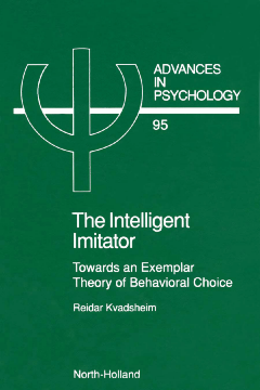 The Intelligent Imitator The Intelligent Imitator