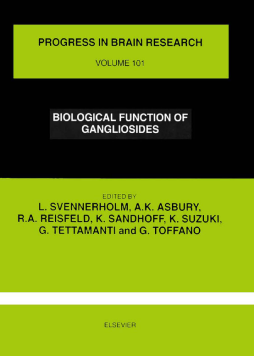 Biological Function of Gangliosides Biological Function of Gangliosides
