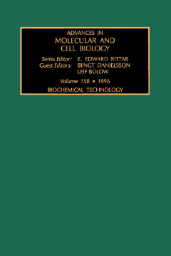 Biochemical Technology, Part A Biochemical Technology, Part A