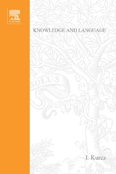 Knowledge and Language Knowledge and Language