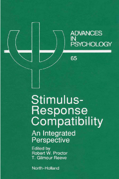 Stimulus-Response Compatibility Stimulus-Response Compatibility