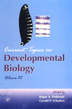 Current Topics in Developmental Biology Current Topics in Developmental Biology