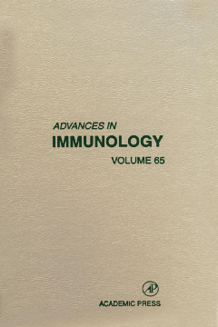 Advances in Immunology Advances in Immunology
