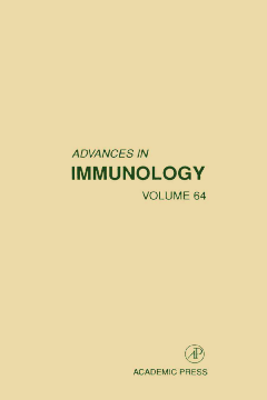 Advances in Immunology Advances in Immunology