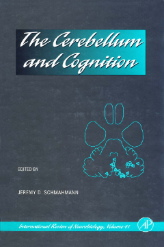 The Cerebellum and Cognition The Cerebellum and Cognition