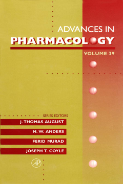 Advances in Pharmacology Advances in Pharmacology
