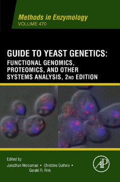 Guide to Yeast Genetics and Molecular Biology