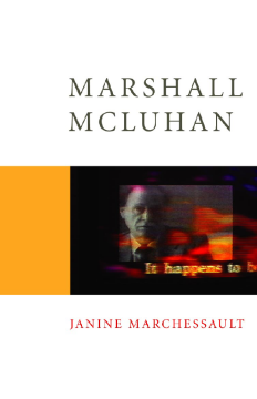 Marshall McLuhan Marshall McLuhan