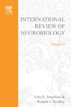 International Review of Neurobiology International Review of Neurobiology