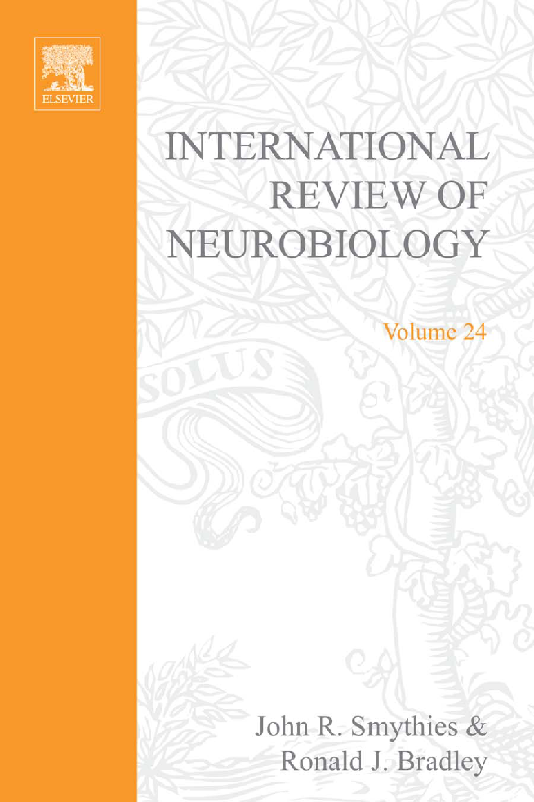 International Review of Neurobiology