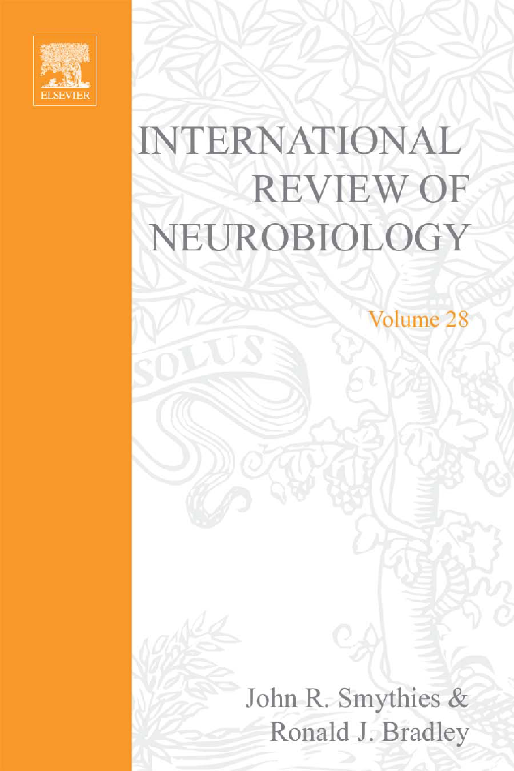 International Review of Neurobiology