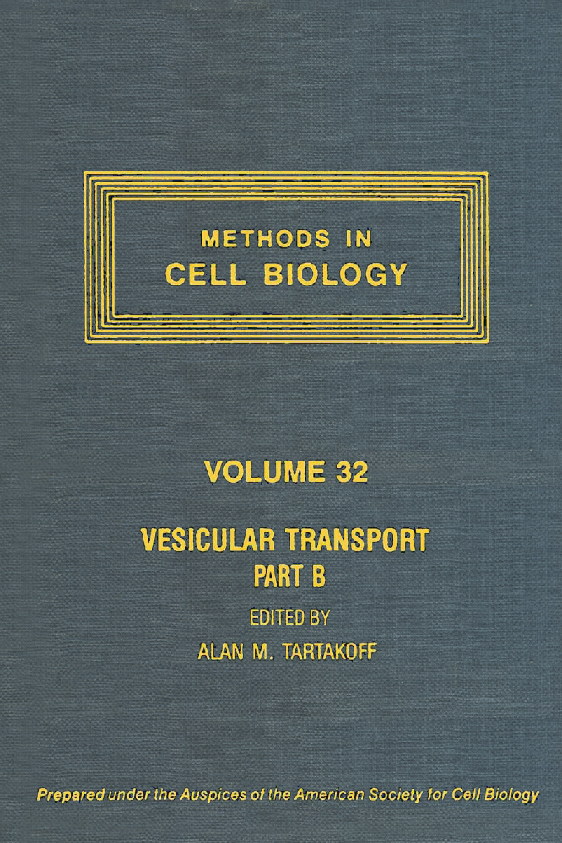 Vesicular Transport, Part B