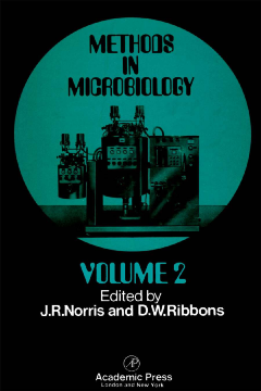Methods in Microbiology Methods in Microbiology