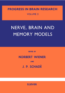 Nerve, Brain and Memory Models