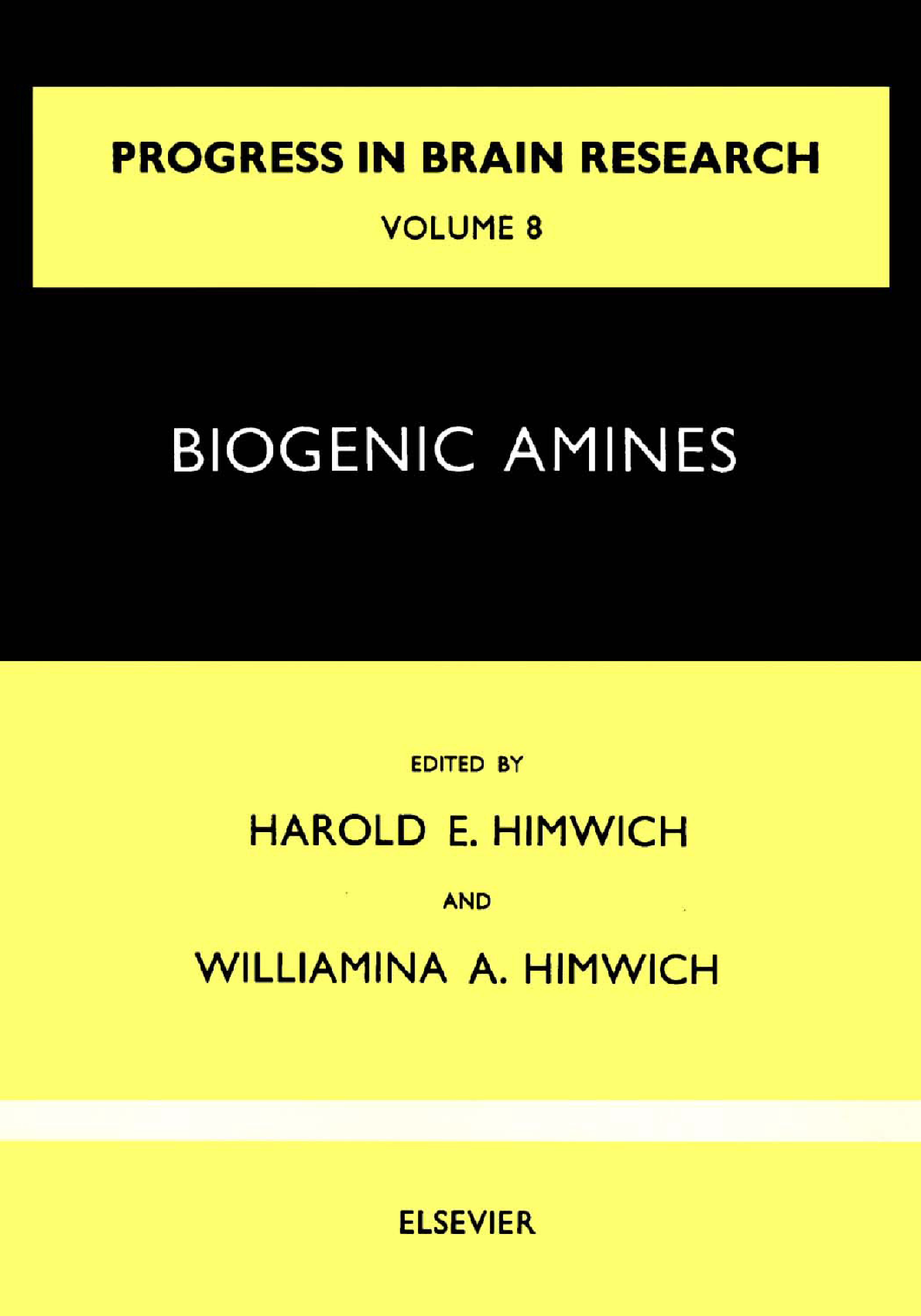 Biogenic Amines