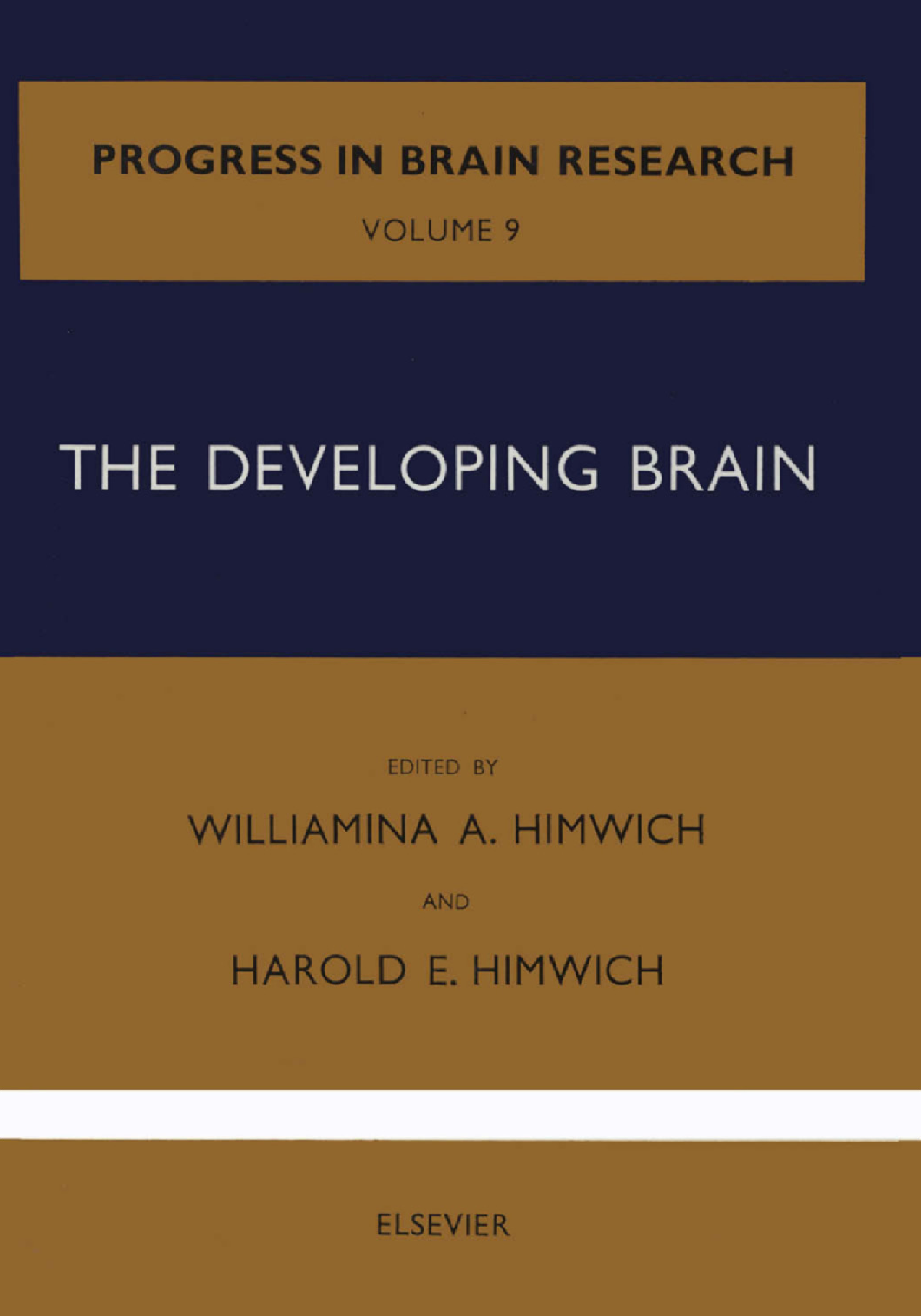 The Developing Brain