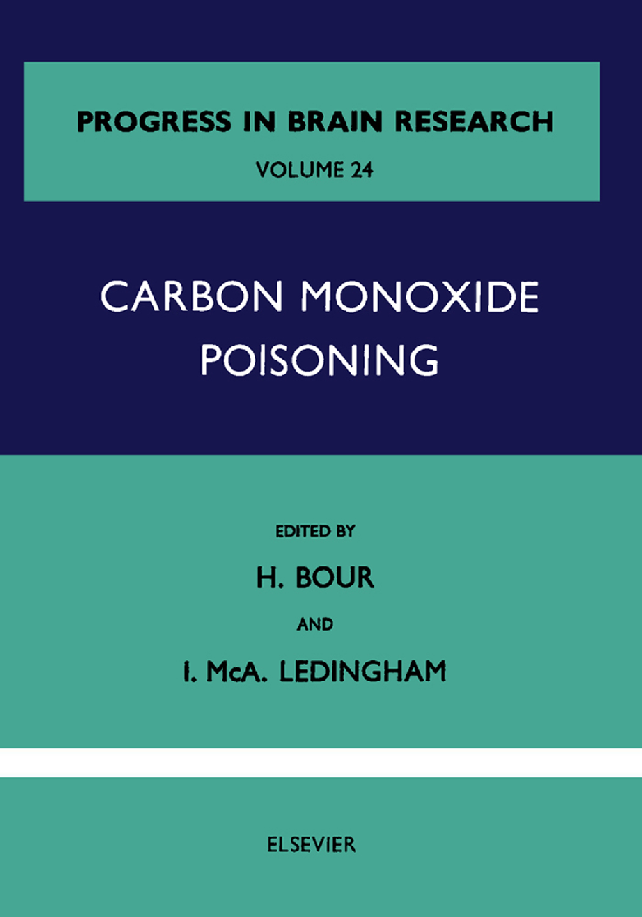 Carbon Monoxide Poisoning